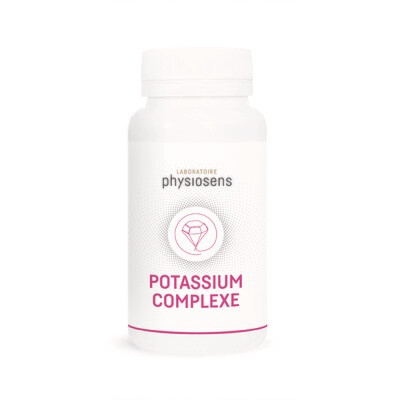 PHYSIOSENS - POTASSIUM COMPLEXE - 90 gélules