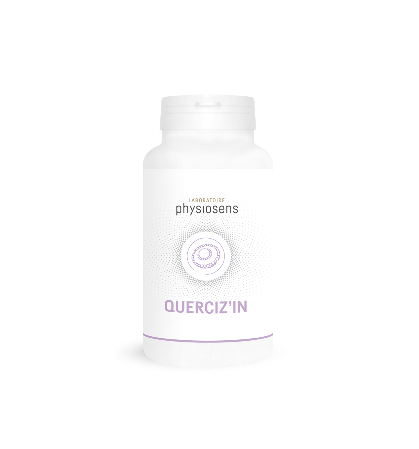 PHYSIOSENS - QUERCIZ&#39;IN - 120 gélules