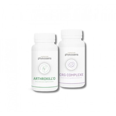 PHYSIOSENS - PACK ARTICULATIONS