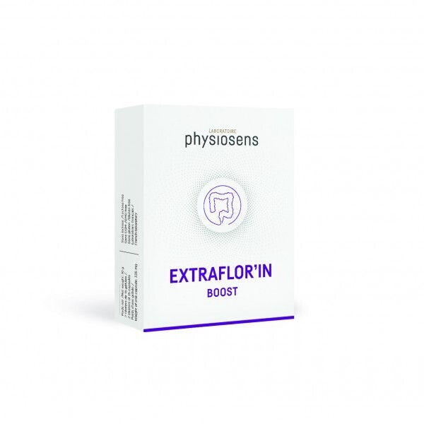 PHYSIOSENS - EXTRAFLOR&#39;IN BOOST - 30 gélules