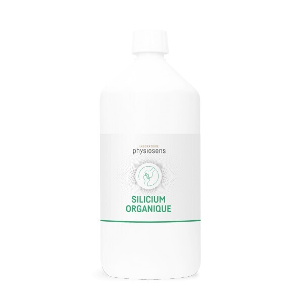 PhysioSens - SILICIUM ORGANIQUE - 1lt