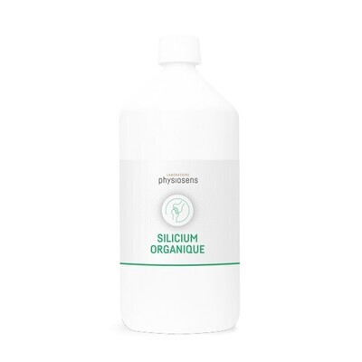 PhysioSens - SILICIUM ORGANIQUE - 1lt