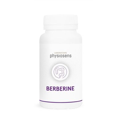 PhysioSens - Berberine - 120 comprimés