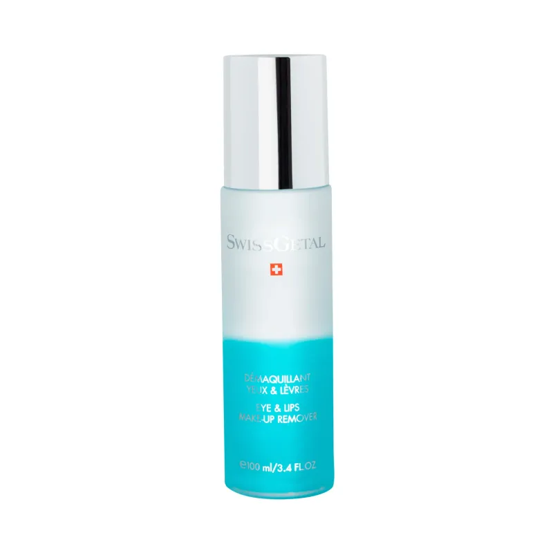 Démaquillant Yeux & Lèvres Matt Care 100ml — Biphasé Ultra-Doux Waterproof Swiss Made Démaquillant Yeux & Lèvres Matt Care 100ml — Biphasé Ultra-Doux Waterproof Swiss Made