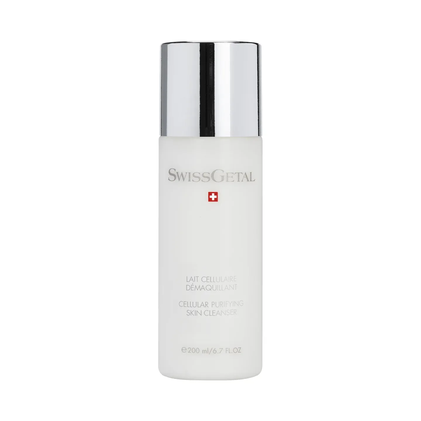 Lait Démaquillant Cellulaire Matt Care 200ml — Nettoyage Doux et Régénérant Swiss Made