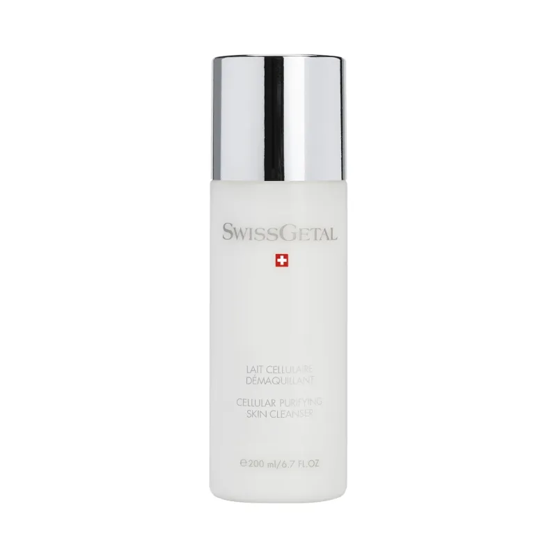 Lait Démaquillant Cellulaire Matt Care 200ml — Nettoyage Doux et Régénérant Swiss Made Lait Démaquillant Cellulaire Matt Care 200ml — Nettoyage Doux et Régénérant Swiss Made
