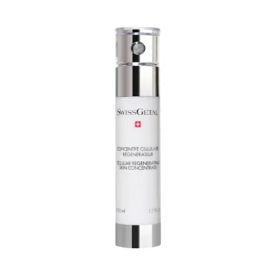 Concentré Cellulaire Régénérateur Anti-Age 50ml — Régénération Visible Dès la 1ère Application