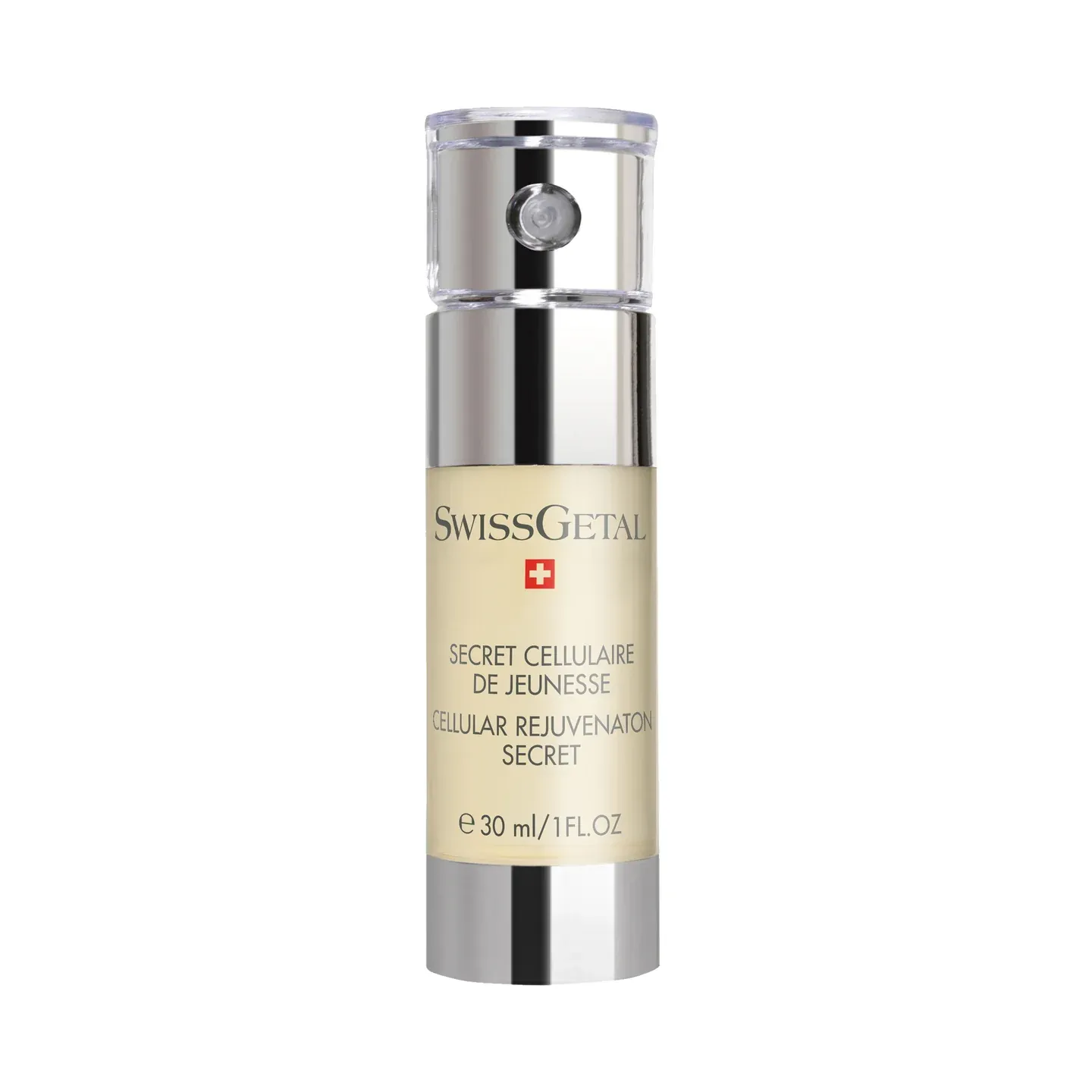 Secret Cellulaire de Jeunesse Sérum Anti-Age 30ml — -60% de Rides | Cellules Souches Swiss Made Secret Cellulaire de Jeunesse Sérum Anti-Age 30ml — -60% de Rides | Cellules Souches Swiss Made