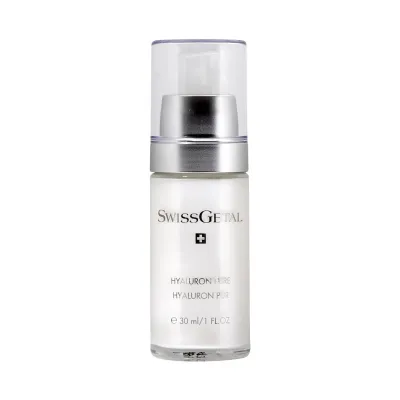 Sérum Hyaluronique Pur Anti-Age Cellulaire 30ml — Lifting Naturel & Hydratation Profonde Swiss Made Sérum Hyaluronique Pur Anti-Age Cellulaire 30ml — Lifting Naturel & Hydratation Profonde Swiss Made