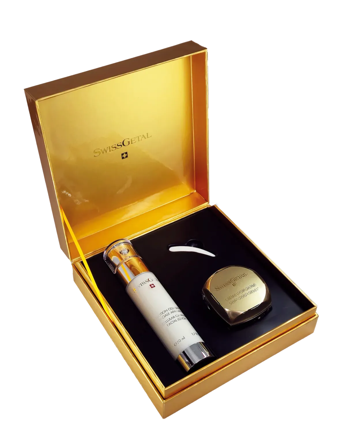 Coffret OR Silky Gold 30ml + 15ml
