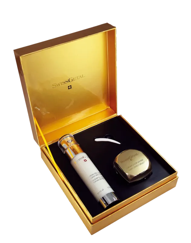 Coffret OR Silky Gold 30ml + 15ml
