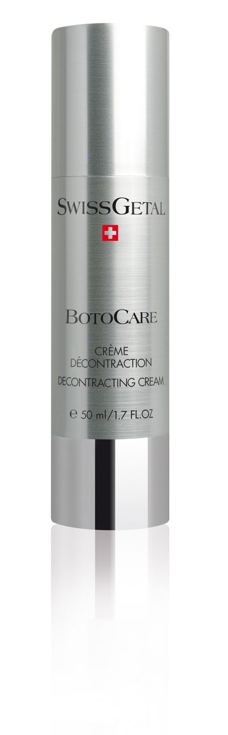 Crème Décontraction BotoCare 50ml — Effet Botox Naturel Sans Aiguille Crème Décontraction BotoCare 50ml — Effet Botox Naturel Sans Aiguille