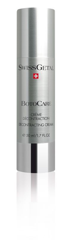 Crème Décontraction BotoCare 50ml — Effet Botox Naturel Sans Aiguille
