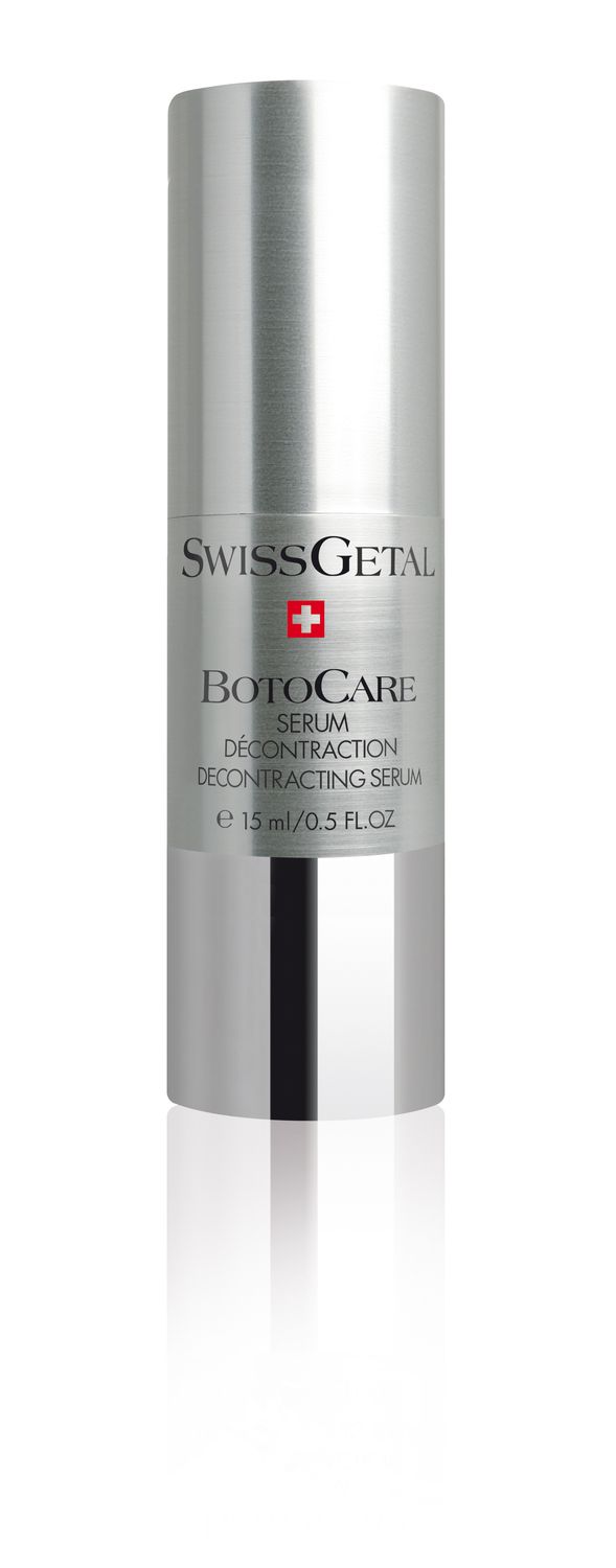 Sérum Décontraction BotoCare 15ml — Concentré Anti-Rides Effet Botox Naturel
