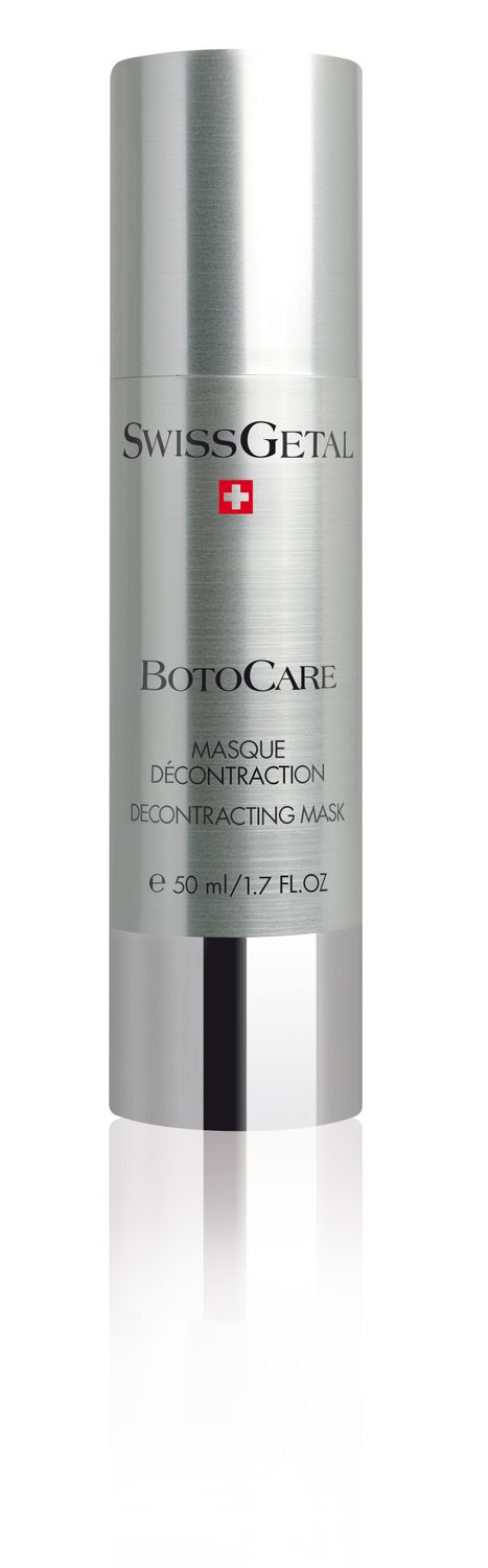 Masque Décontraction BotoCare 50ml — Soin Intensif Anti-Rides Effet Botox Naturel Masque Décontraction BotoCare 50ml — Soin Intensif Anti-Rides Effet Botox Naturel