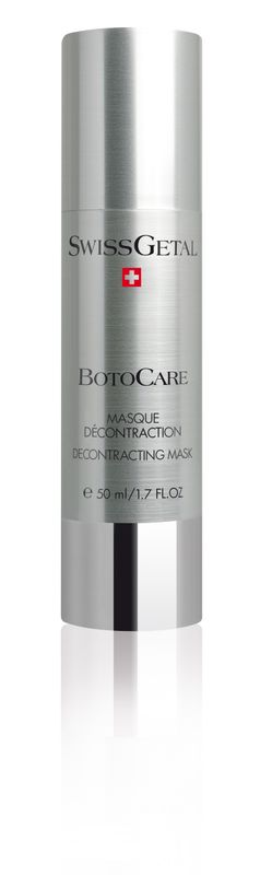 Masque Décontraction BotoCare 50ml — Soin Intensif Anti-Rides Effet Botox Naturel Masque Décontraction BotoCare 50ml — Soin Intensif Anti-Rides Effet Botox Naturel