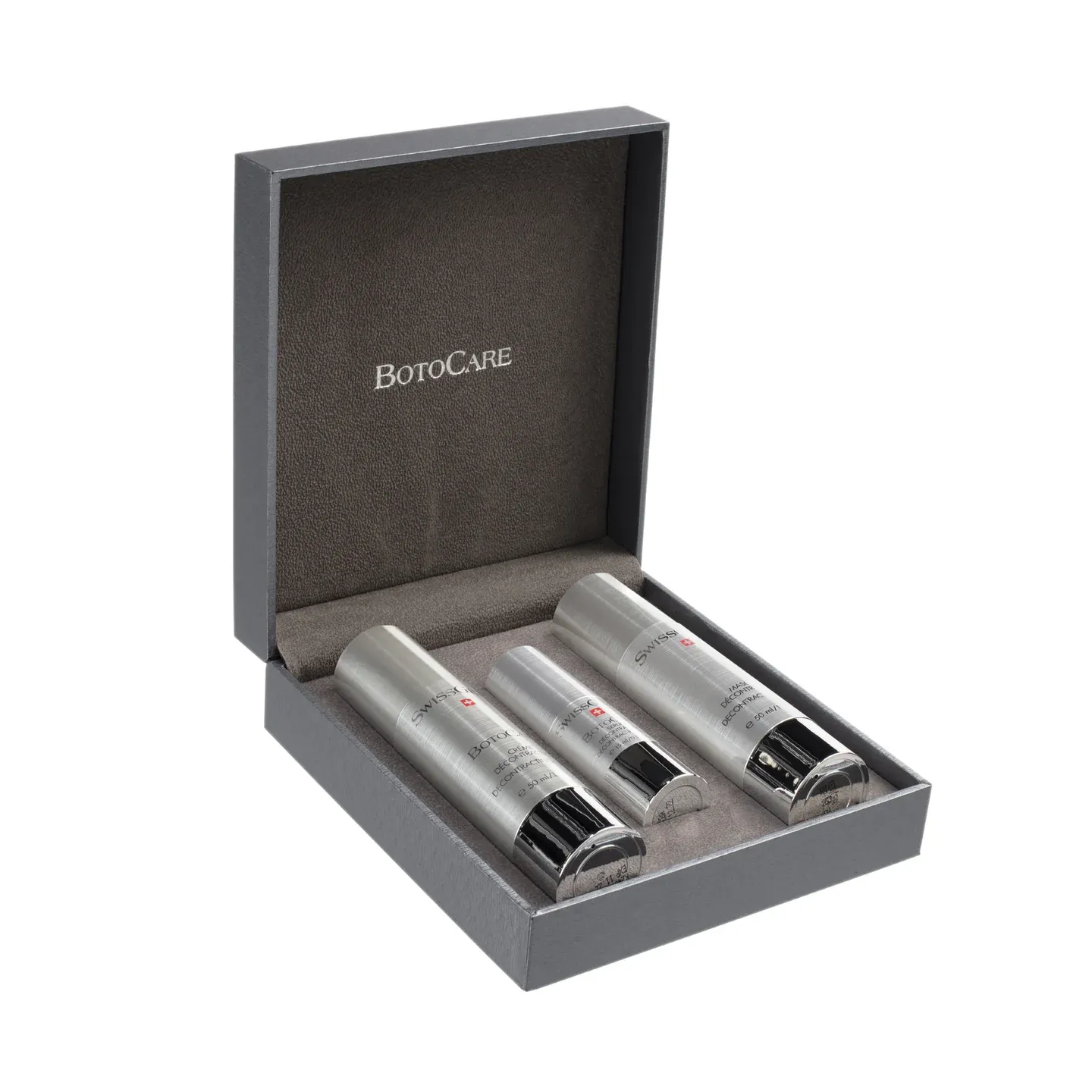 Coffret BotoCare SwissGetal — Routine Anti-Rides Effet Botox Naturel Complète