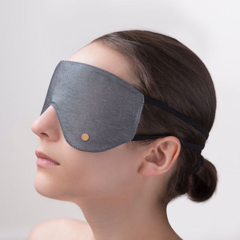 Loup Magnétique Aculift — Drainage Contour des Yeux &amp; Sommeil Réparateur | Exclusivité Europe