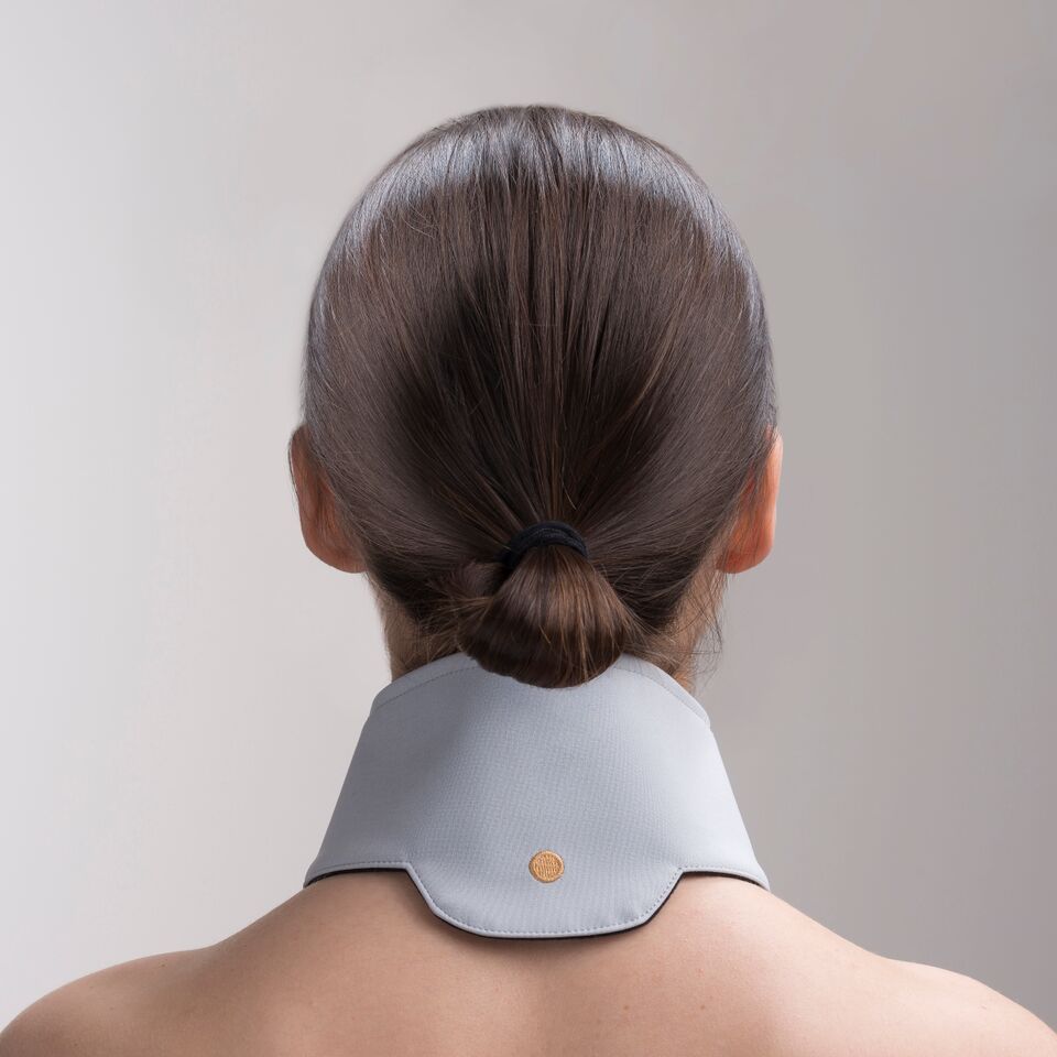 Col Mao Magnétique Aculift — Soulage Raideurs Cervicales & Bosse de Bison | Exclusivité Europe Col Mao Magnétique Aculift — Soulage Raideurs Cervicales & Bosse de Bison | Exclusivité Europe