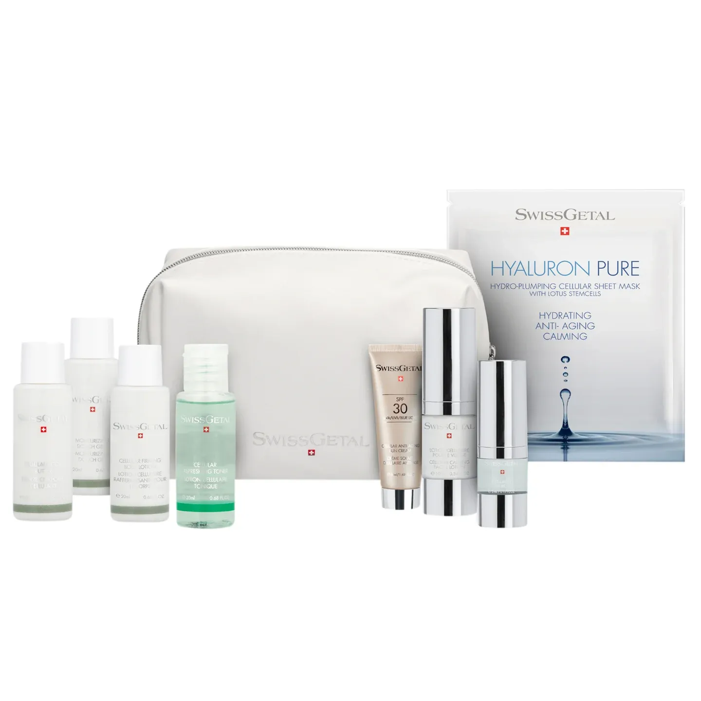 Trousse de Voyage - Raffraîchissante Trousse de Voyage - Raffraîchissante