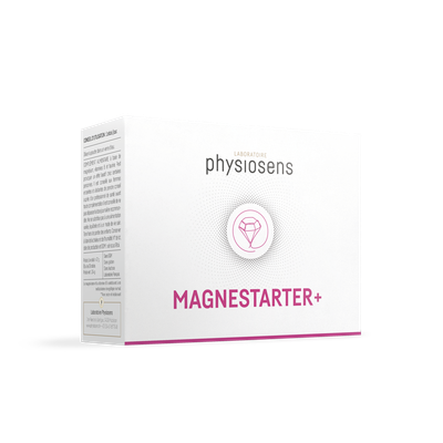 PHYSIOSENS — MAGNESTARTER | Magnésium Naturel Dynamisé — 30 Sticks PHYSIOSENS — MAGNESTARTER | Magnésium Naturel Dynamisé — 30 Sticks