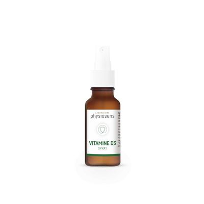 PHYSIOSENS — VITAMINE D3+ SPRAY | Immunité, Os & Humeur — 30 ml PHYSIOSENS — VITAMINE D3+ SPRAY | Immunité, Os & Humeur — 30 ml