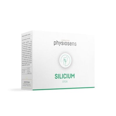 PHYSIOSENS — SILICIUM STICK | Articulations, Cartilage, Peau & Cheveux — 30 Sticks PHYSIOSENS — SILICIUM STICK | Articulations, Cartilage, Peau & Cheveux — 30 Sticks