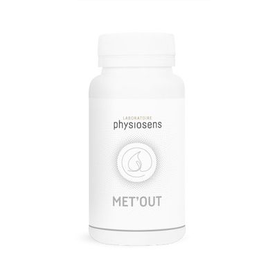 PHYSIOSENS — MET'OUT | Élimination Intensive des Métaux Lourds — 90 Gélules PHYSIOSENS — MET'OUT | Élimination Intensive des Métaux Lourds — 90 Gélules