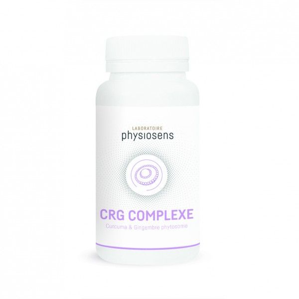 PHYSIOSENS — CRG COMPLEXE LIPOSOME | Protection Cellulaire Haute Absorption — 60 Comprimés PHYSIOSENS — CRG COMPLEXE LIPOSOME | Protection Cellulaire Haute Absorption — 60 Comprimés