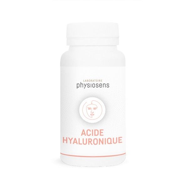 PhysioSens — ACIDE HYALURONIQUE | Hydratation, Peau & Articulations — 90 Gélules PhysioSens — ACIDE HYALURONIQUE | Hydratation, Peau & Articulations — 90 Gélules
