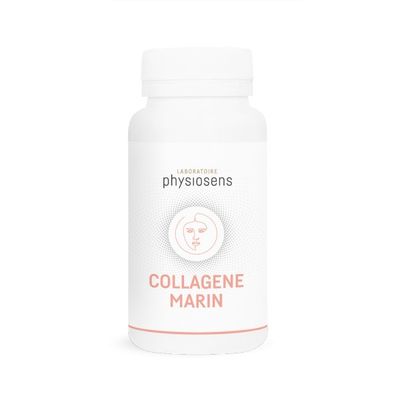 PhysioSens — COLLAGÈNE MARIN | Peau Ferme, Cheveux & Ongles — 90 Gélules PhysioSens — COLLAGÈNE MARIN | Peau Ferme, Cheveux & Ongles — 90 Gélules