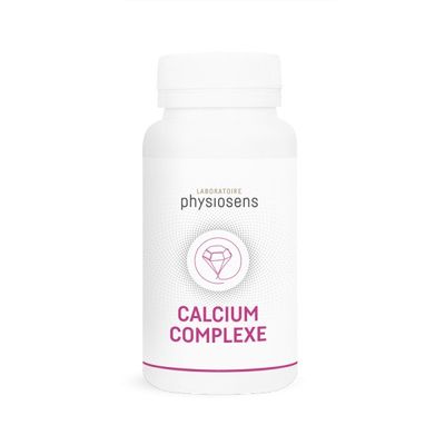 PhysioSens — CALCIUM COMPLEXE | Os, Dents & Muscles Solides — 90 Comprimés PhysioSens — CALCIUM COMPLEXE | Os, Dents & Muscles Solides — 90 Comprimés
