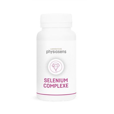 PHYSIOSENS — SELENIUM COMPLEXE | Thyroïde, Immunité &amp; Antioxydant — 90 Gélules
