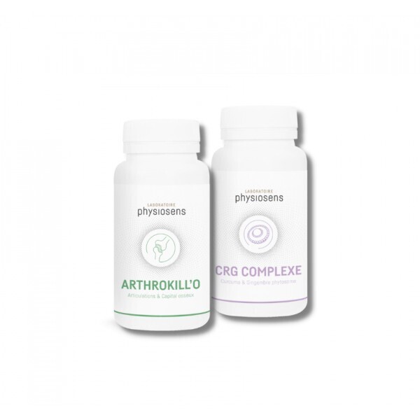 PHYSIOSENS — PACK ARTICULATIONS | Programme Naturel Douleurs Articulaires & Mobilité PHYSIOSENS — PACK ARTICULATIONS | Programme Naturel Douleurs Articulaires & Mobilité