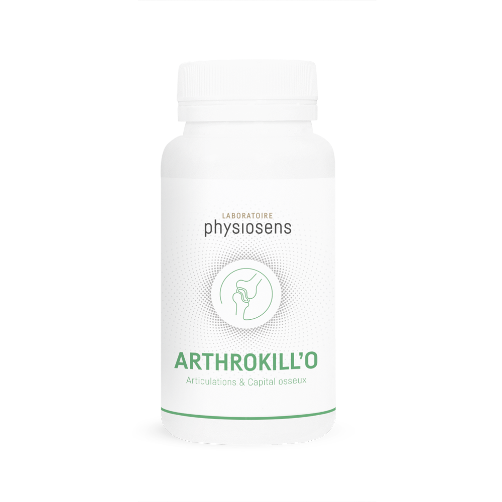 PHYSIOSENS — ARTHROKILL'O | Confort &amp; Souplesse Articulaire Naturel — 90 Comprimés