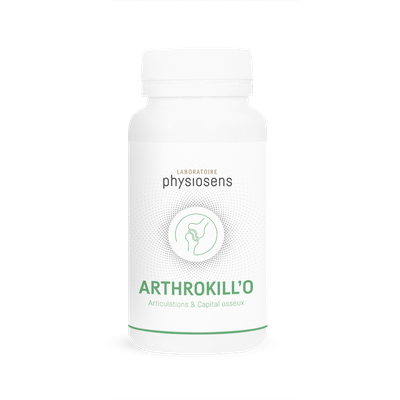 PHYSIOSENS — ARTHROKILL'O | Confort & Souplesse Articulaire Naturel — 90 Comprimés PHYSIOSENS — ARTHROKILL'O | Confort & Souplesse Articulaire Naturel — 90 Comprimés