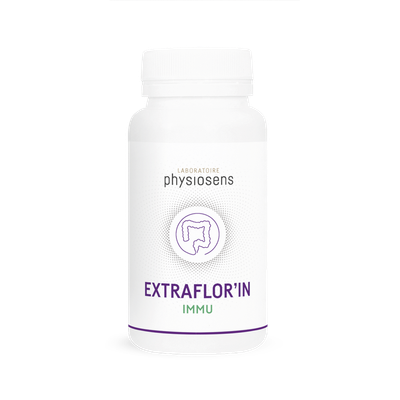 PHYSIOSENS — EXTRAFLORIN IMMU | Probiotiques Microbiome & Immunité PHYSIOSENS — EXTRAFLORIN IMMU | Probiotiques Microbiome & Immunité