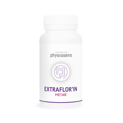 PHYSIOSENS — EXTRAFLORIN METAB | Probiotiques Microbiome & Métabolisme PHYSIOSENS — EXTRAFLORIN METAB | Probiotiques Microbiome & Métabolisme