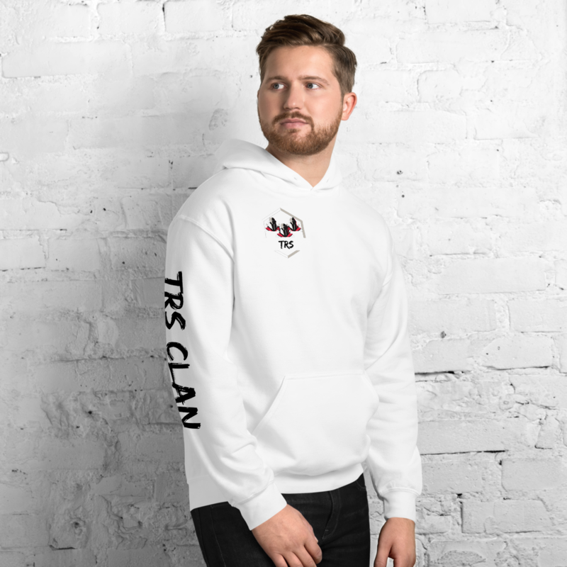 TRS Multi-Light colors Unisex Hoodie