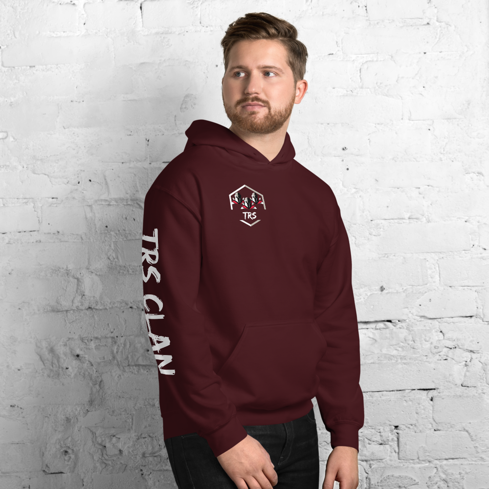 TRS Multi-Dark Color Unisex Hoodie