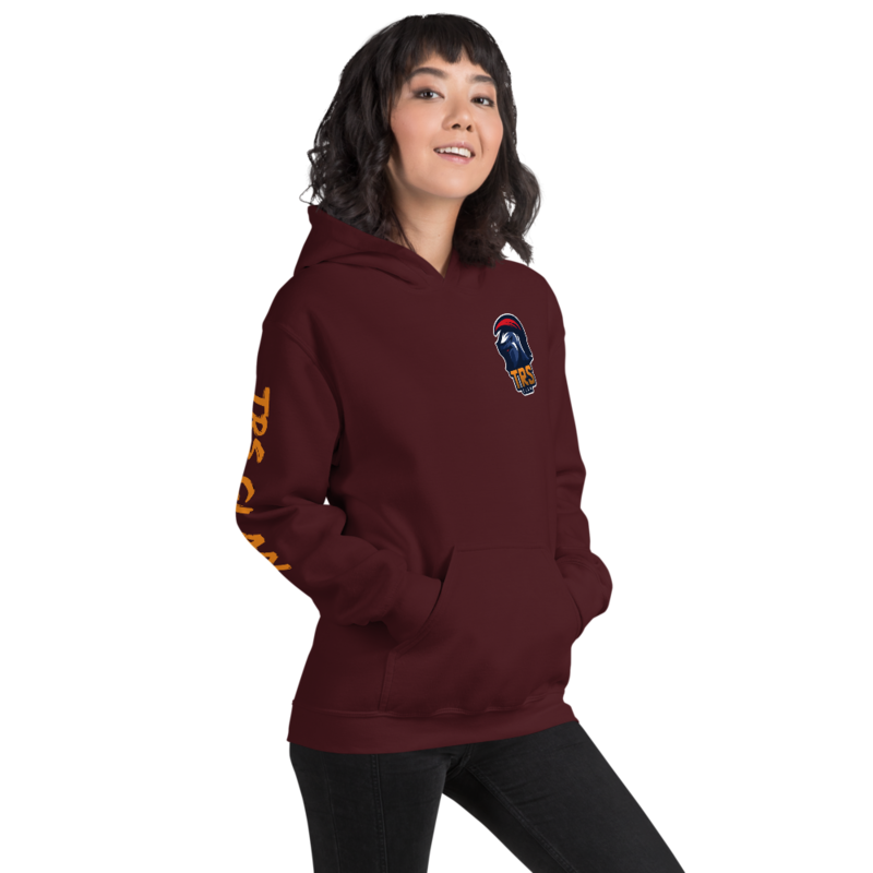 **LIMITED EDITION** TRS UNISEX HOODIE