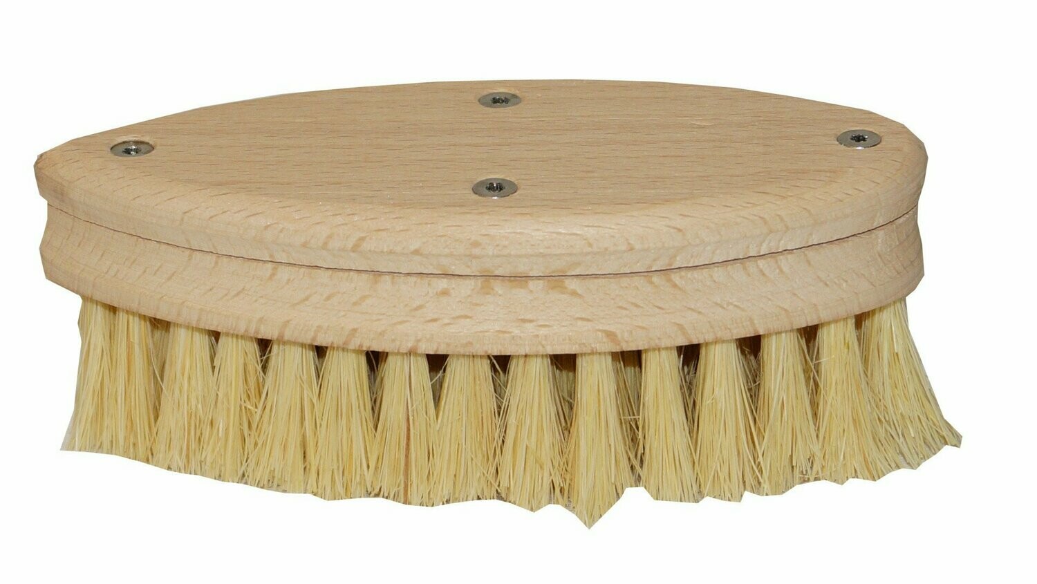 Gemüsebürste, Holzkörper, Fibre