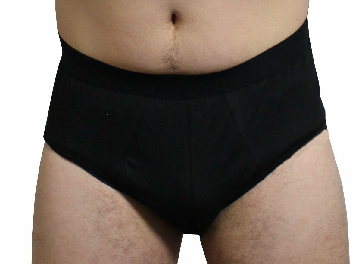 Herren Slip Classic,  2er Pack