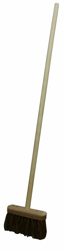 Kinderbesen Kokos mit Stiel