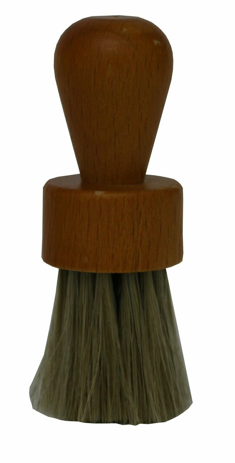 Knauf-/ Malpinsel, Holzkörper