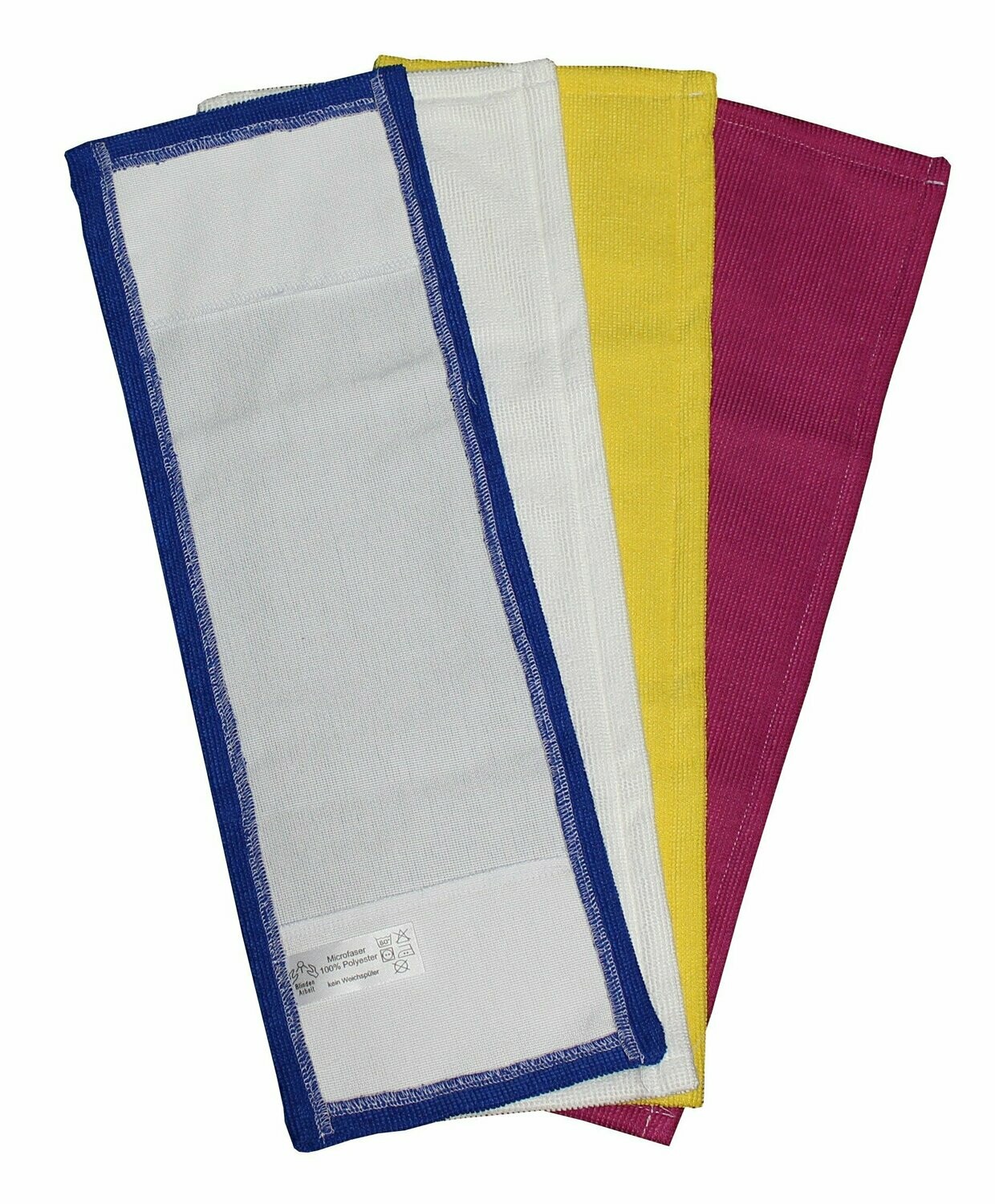 Microfaser Wischbezug