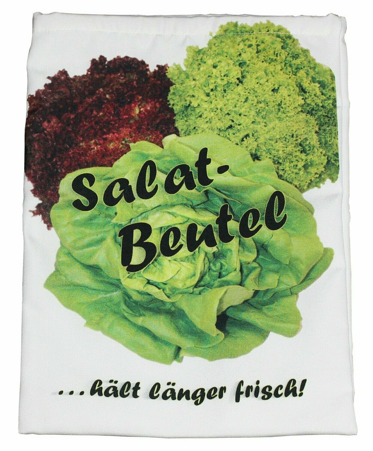 Salatbeutel, ca. 38 x 29 cm