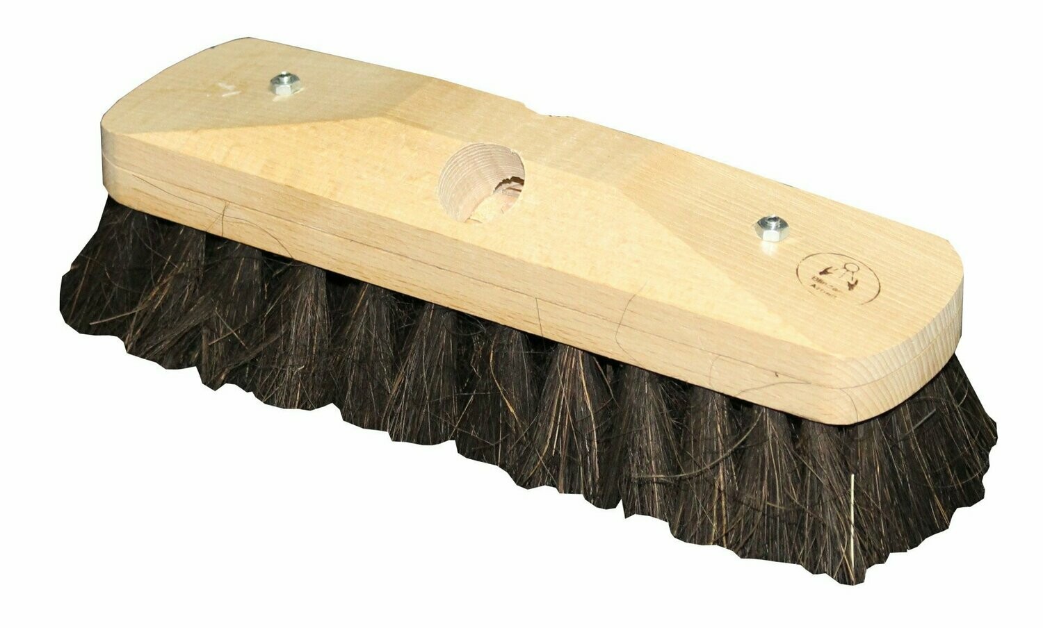 Schrubber, Holz 23 x 7 cm