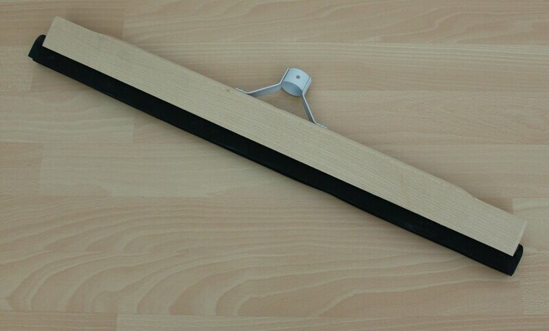 Z Gummiwischer, Holz, 60 cm