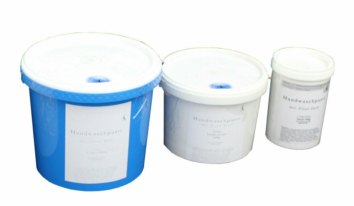 Z Handwaschpaste mit Zitronenduft, 5l Eimer